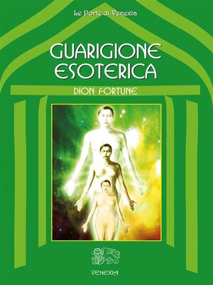 cover image of Guarigione esoterica